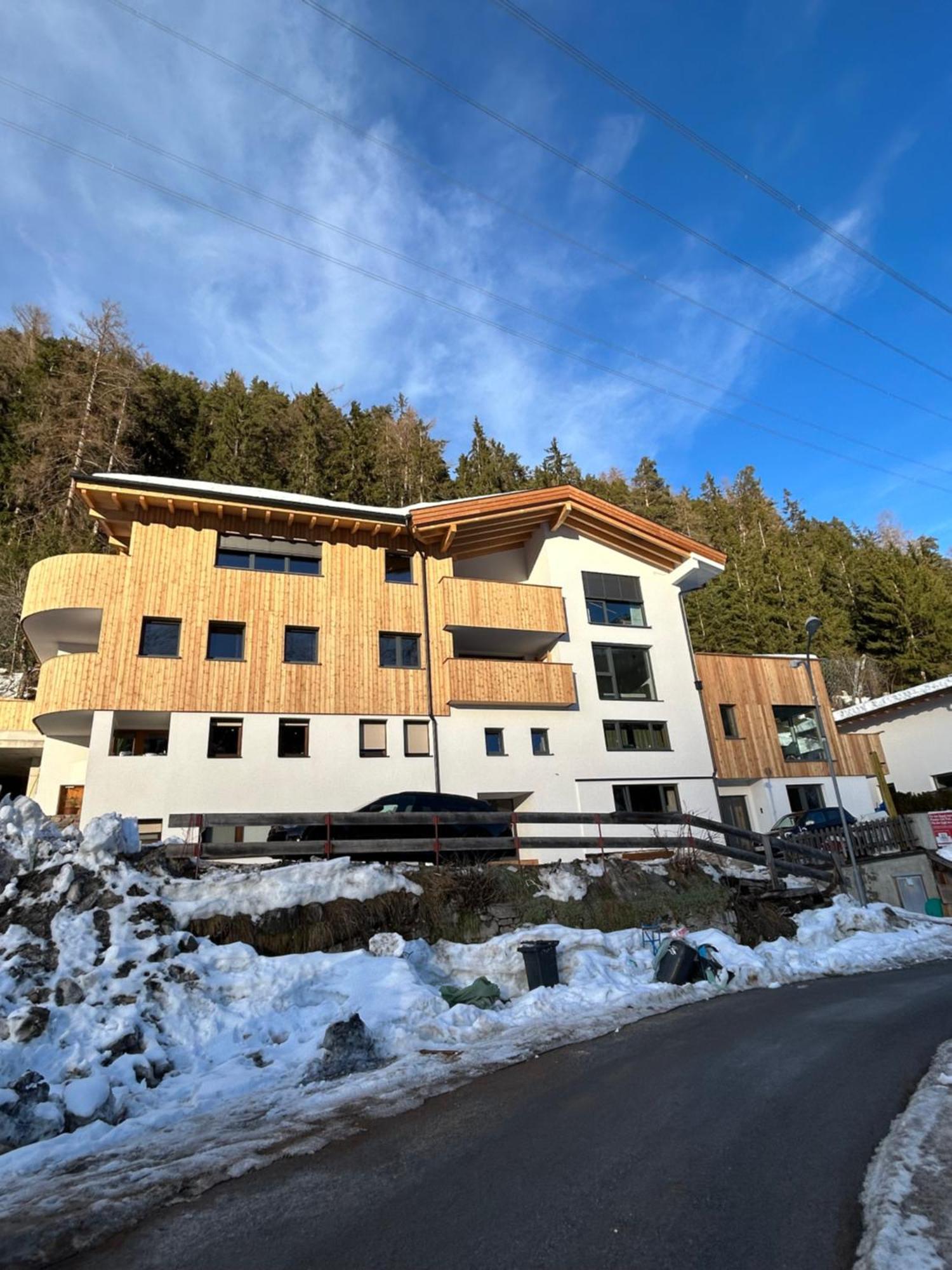 Apart 14 Санкт-Антон-ам-Арльберг Екстер'єр фото